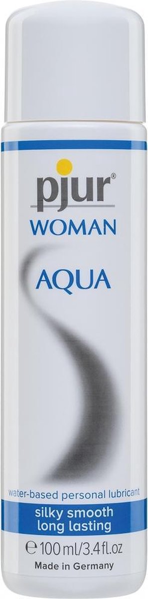 Goedkoopste Pjur Woman Aqua - 100 ml - Lubricants