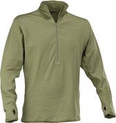 Defcon 5 Thermoshirt Level 2 Heren Polyester Groen Maat M