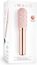 Le Wand Grand Bullet Rose Gold - Bullets & Mini Vibrators - Classic Vibrators - Luxury Vibrators