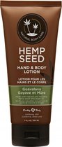 Guavalava Hand and Body Lotion with Guava Blackberry Scent - 7oz - Lotions