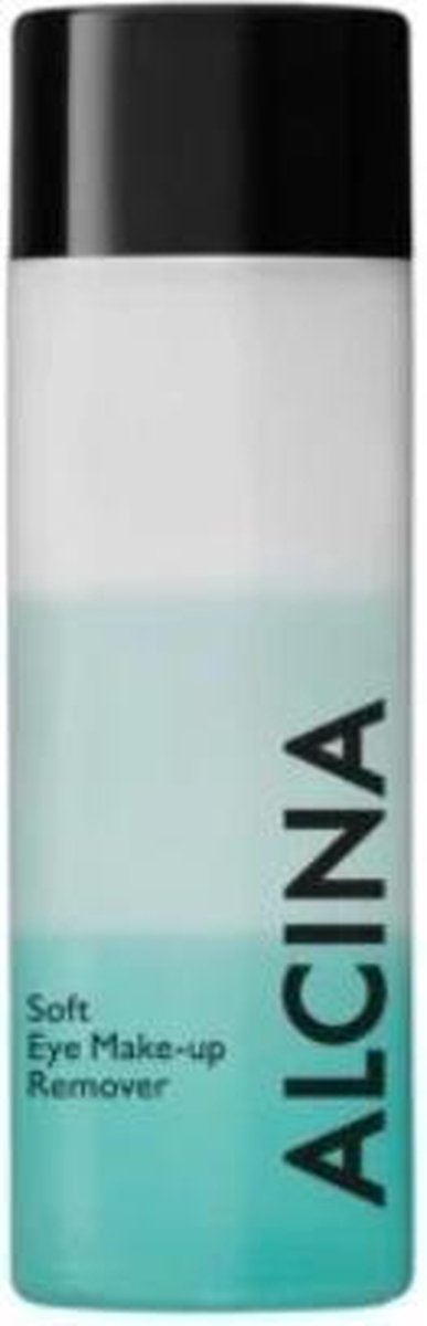 Alcina - Soft Eye Make-up Remover - 100ml