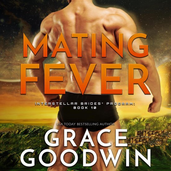 Mating Fever - cover