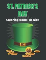 St. Patrick's Day Coloring Book for Kids