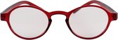 IZZLE Leesbril - Sterkte +2.50 - Rood