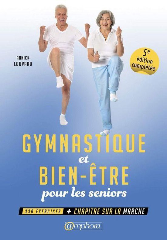 Gymnastique et bien-être pour les seniors - cover
