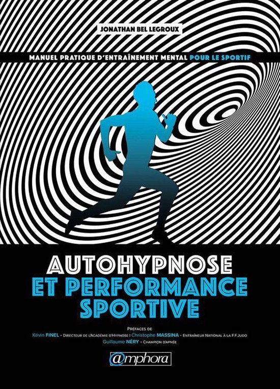 Autohypnose et performance sportive - cover