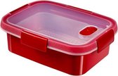 Smart-Microwave-Defrost - Steaming Tray - 1.0L - 20x15x7cm - (set van 2)