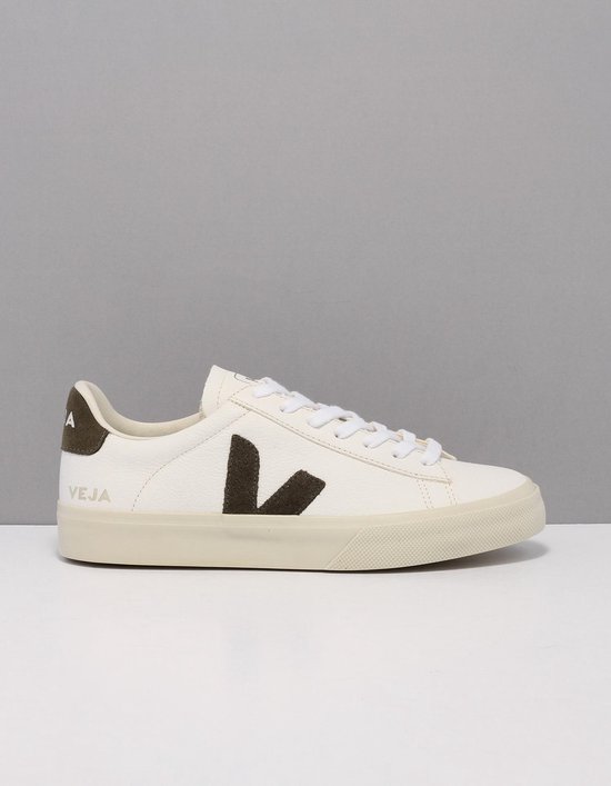 Veja Women's Campo Easy Extra White/Fluo Orange - CP052195-W | Sneaker  District