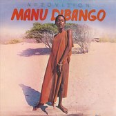 Manu Dibango - Afrovision (LP)