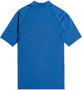 Billabong - UV Zwemshirt voor jongens - Korte mouw - Unity - Donkerblauw - maat 146-152cm