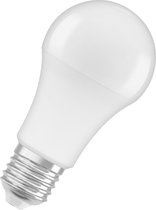 OSRAM 4058075304215 LED-lamp Energielabel F (A - G) E27 Peer 11 W = 75 W Koudwit (Ø x l) 60 mm x 120 mm 1 stuk(s)