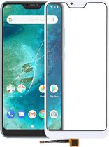 Touch Panel voor Xiaomi Redmi 6 Pro (Mi A2 Lite) (wit)