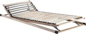 Beter Bed Bossflex 200 Lattenbodem - Handverstelbaar - Hout - 90x190 cm