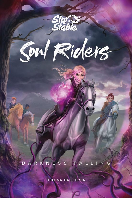 Soul Riders 3 - Soul Riders - cover