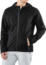 FALKE Coach Jacket Heren 38927 - Zwart 3000 black Heren - M