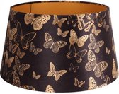 Baroque - Lampenkap - Lampenkap rond 40 cm - 22x40x40 - Fabric