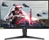 LG 27GL650F Ultragear - Full HD Gaming Monitor - 144hz - 27 inch