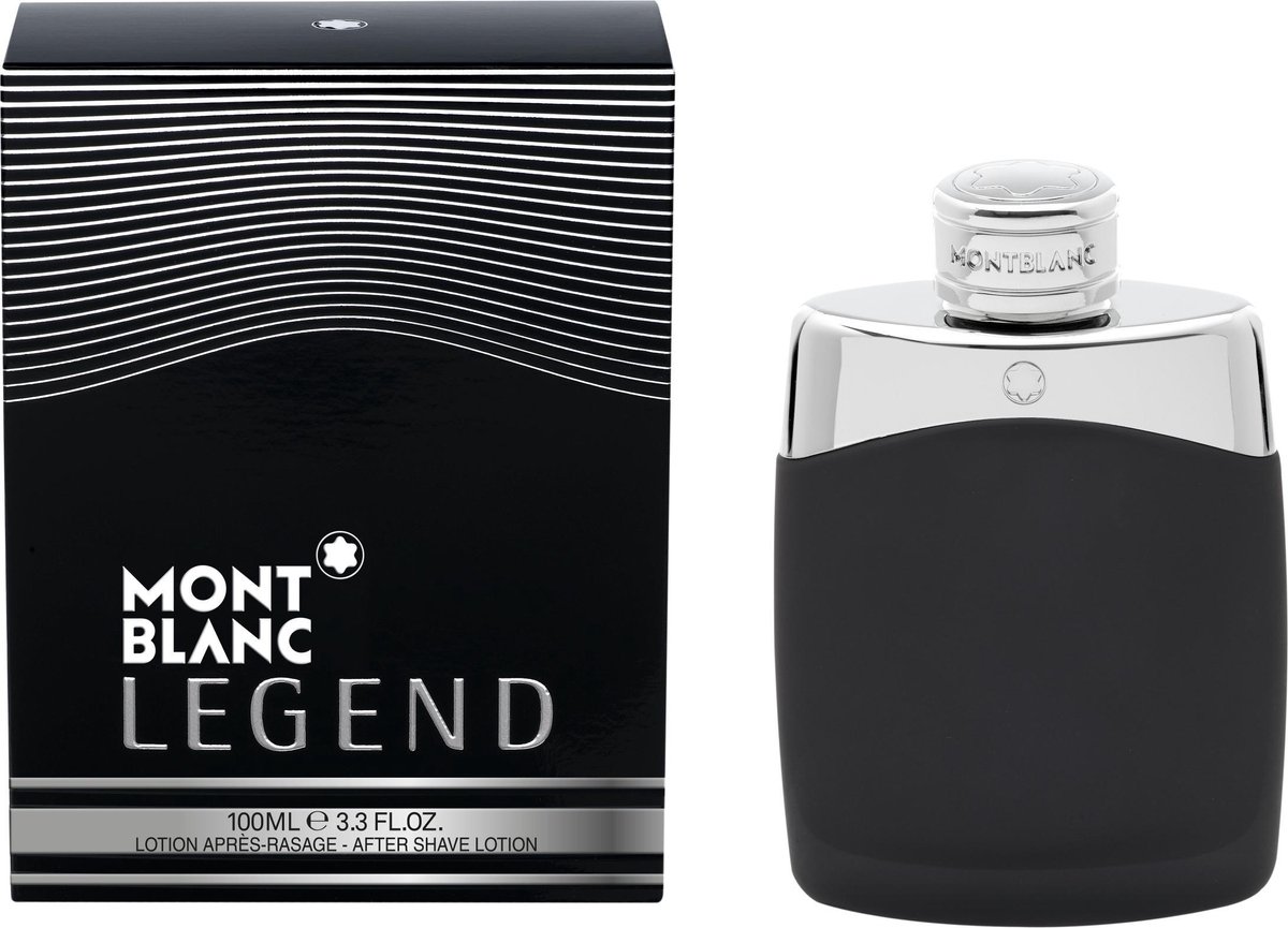 Montblanc - Legend Aftershave Lotion 100 ml