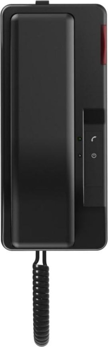 Fanvil H2S IP telefoon Zwart 1 regels