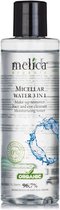 MELICA ORGANIC Hydraterende 96,7% Natuurlijke Actieve MICELLAIR WATER 3in1
