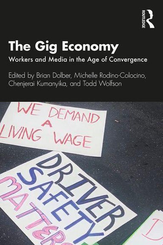 The Gig Economy - cover