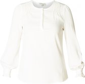 IVY BEAU Trudy Blouse - Off White - maat 36