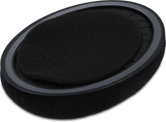 Cuscinetti di alta qualitá compatibili con cuffie Sennheiser HD515 HD518 HD555 HD558 HD585 HD595 HD598 PC360 | velluto Cuscinetti di alta qualitá compatibili con cuffie Sennheiser HD515 HD518 HD555 HD558 HD585 HD595 HD598 PC360 | velluto