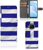 Wallet Book Case Xiaomi Mi 10T Lite GSM Hoesje Griekenland
