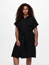 Carmakoma by ONLY CARDIEGA BLK DRESS - Black Black