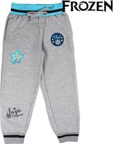 Kindertrainingspak Broek Frozen 74168 Grijs