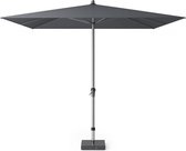 Platinum Sun & Shade parasol Riva 275x275 antraciet.