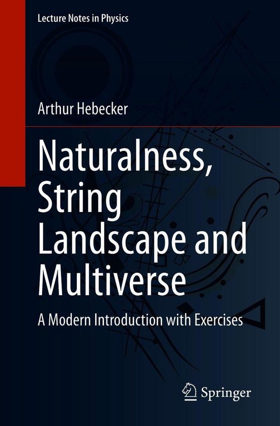 Physics and Astronomy (R0) - Naturalness, String Landscape a ... - cover