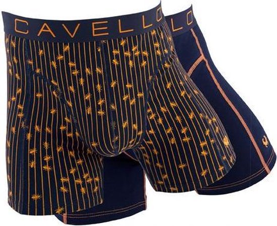 Cavello 2P insect blauw - XXL | bol.com