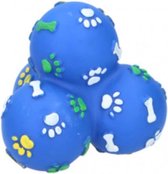 Pet Toys Hondenspeelgoed Quatro 10 Cm Blauw