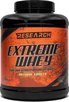 Research Sport Nutrition - Extreme Whey 2270gr Vanilla Milkshake