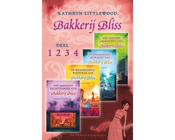 Bakkerij Bliss - Bakkerij Bliss (1-4)