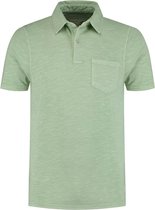 Shiwi shirt james Lichtgroen-Xxl