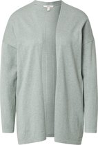 Esprit gebreid vest Pastelgroen-S