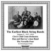 The Earliest Black String Bands Vol