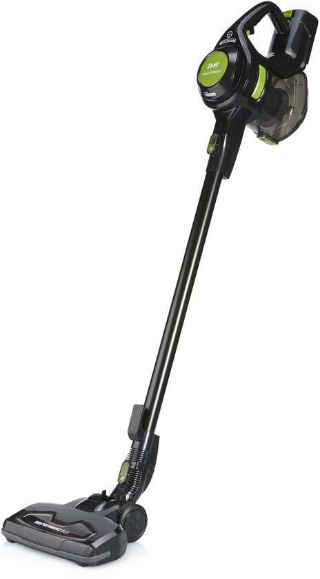 Tristar SZ-2000 Steelstofzuiger - Steelstofzuiger Draadloos met LED - Te gebruiken als Kruimeldief - Energieklasse A