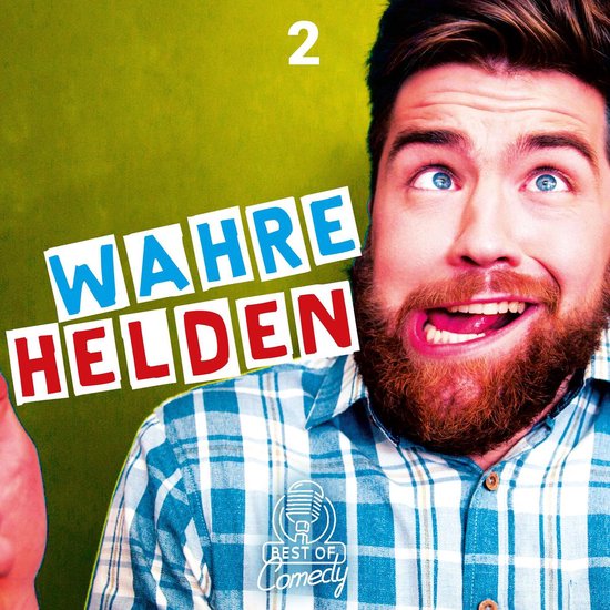Wahre Helden, Folge 2 - cover