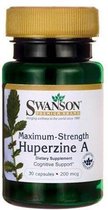 Supplementen - Huperzine A 200mcg 30 Capsules Swanson