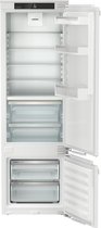 Liebherr ICBdi 5122 Plus réfrigérateur-congélateur Intégré (placement) 255 L D Blanc