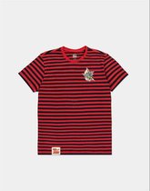 Tom And Jerry Heren Tshirt -S- Tom Rood