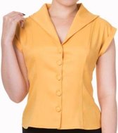 Dream Master Shirt Yellow . T-shirt Dames - Shirt Dames