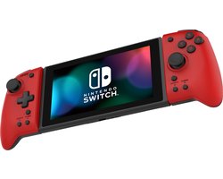 Hori Split Pad Pro Controller - Volcanic Red (Nintendo Switch) Image