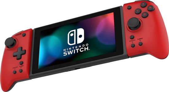 Hori Split Pad Pro Nintendo Switch Controller - Rood