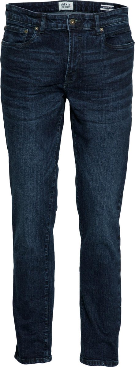 !Solid jeans ryder Blauw Denim-32-32