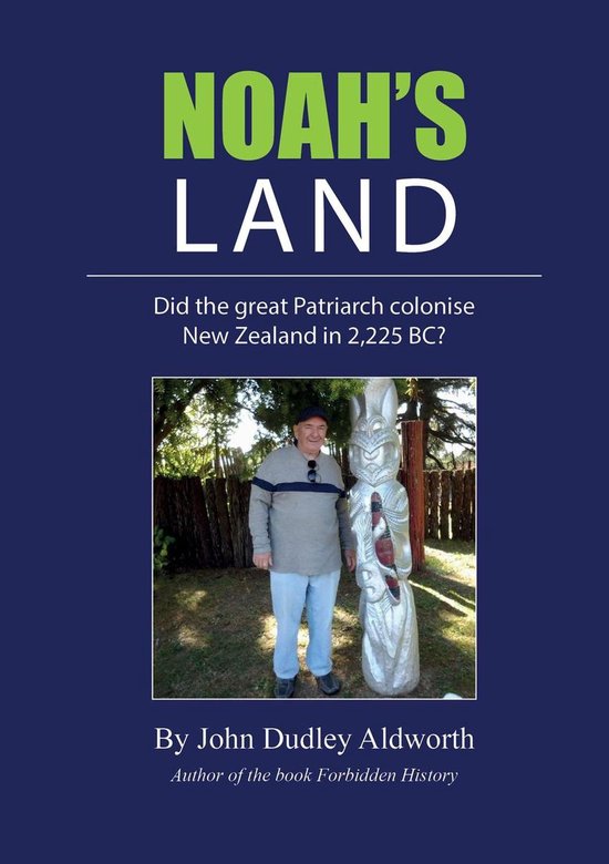 Noah's Land - cover