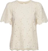 Lollys Laundry Christina - Top - Crème - XS